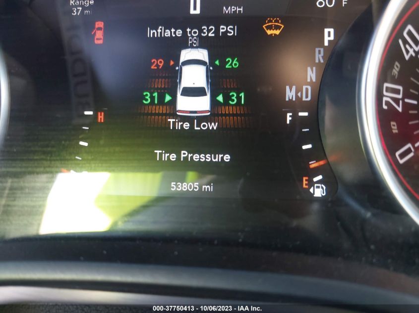 2018 DODGE CHALLENGER R/T - 2C3CDZBT1JH141951