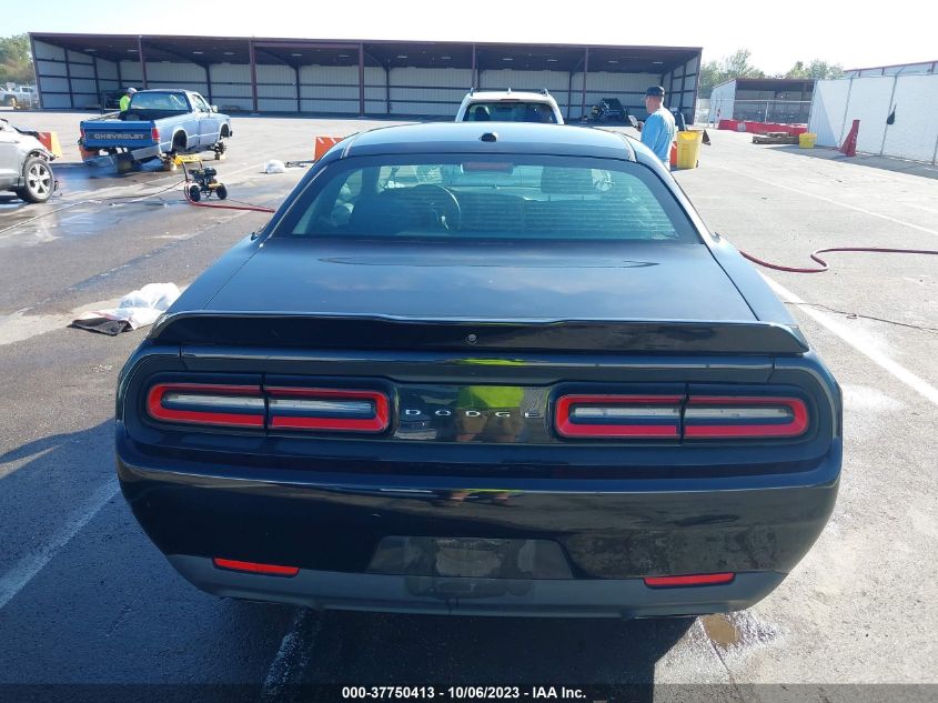 2018 DODGE CHALLENGER R/T - 2C3CDZBT1JH141951