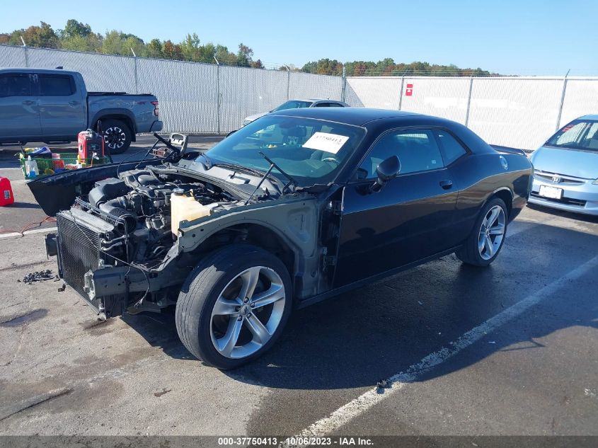 2018 DODGE CHALLENGER R/T - 2C3CDZBT1JH141951