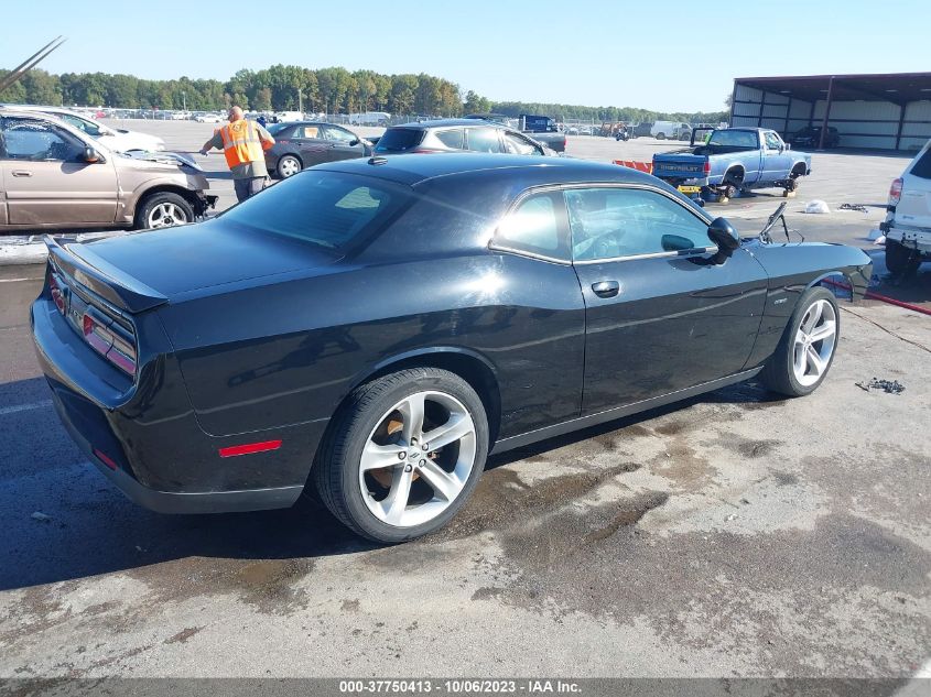 2018 DODGE CHALLENGER R/T - 2C3CDZBT1JH141951