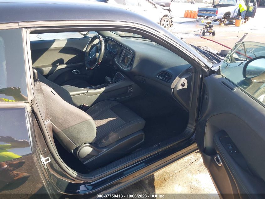 2018 DODGE CHALLENGER R/T - 2C3CDZBT1JH141951