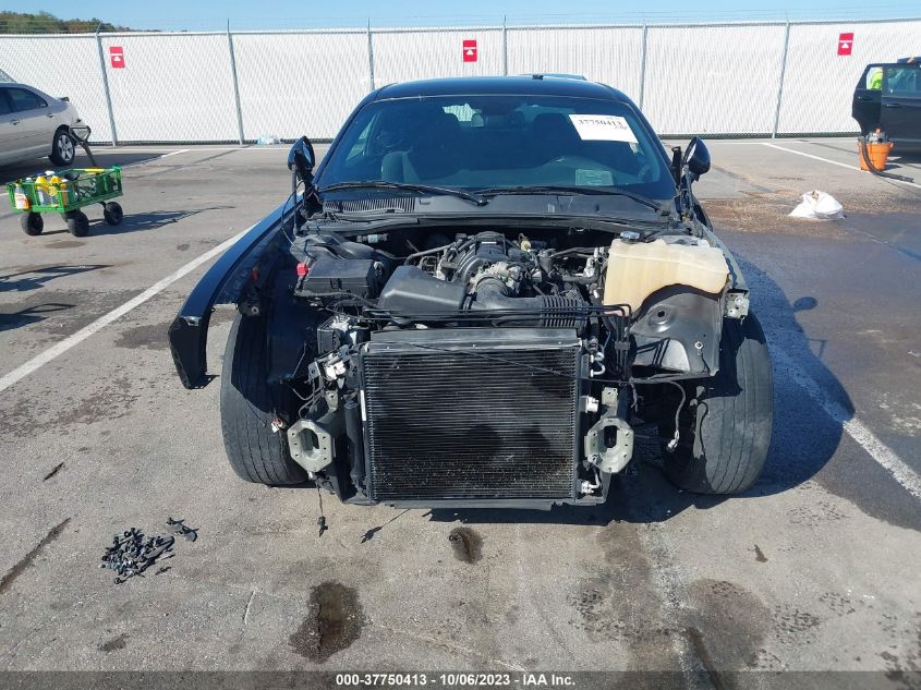 2018 DODGE CHALLENGER R/T - 2C3CDZBT1JH141951