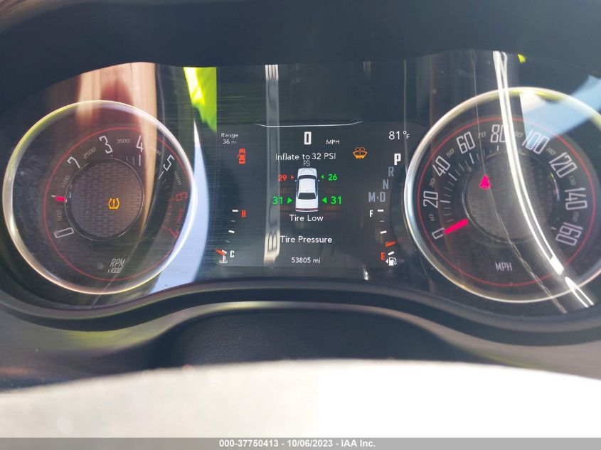 2018 DODGE CHALLENGER R/T - 2C3CDZBT1JH141951