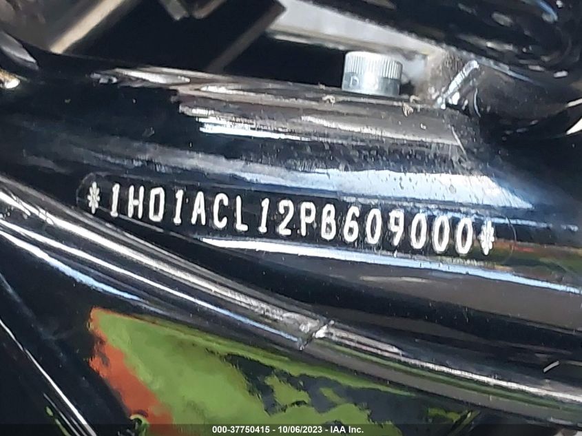 2023 HARLEY-DAVIDSON FLTRXST 1HD1ACL12PB609000
