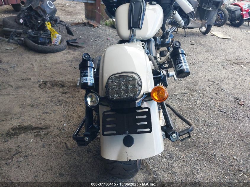 2023 HARLEY-DAVIDSON FLTRXST 1HD1ACL12PB609000