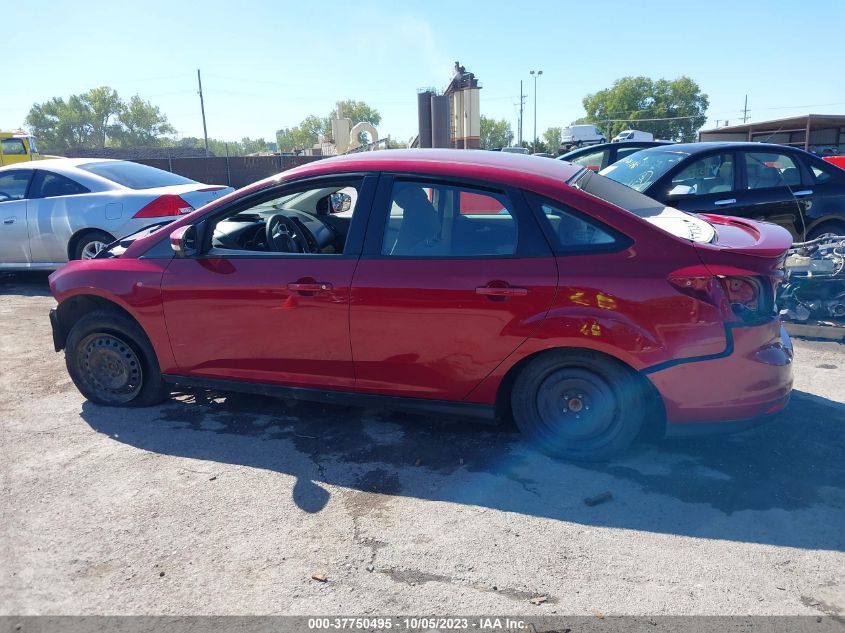 2013 FORD FOCUS SE - 1FADP3F21DL116924