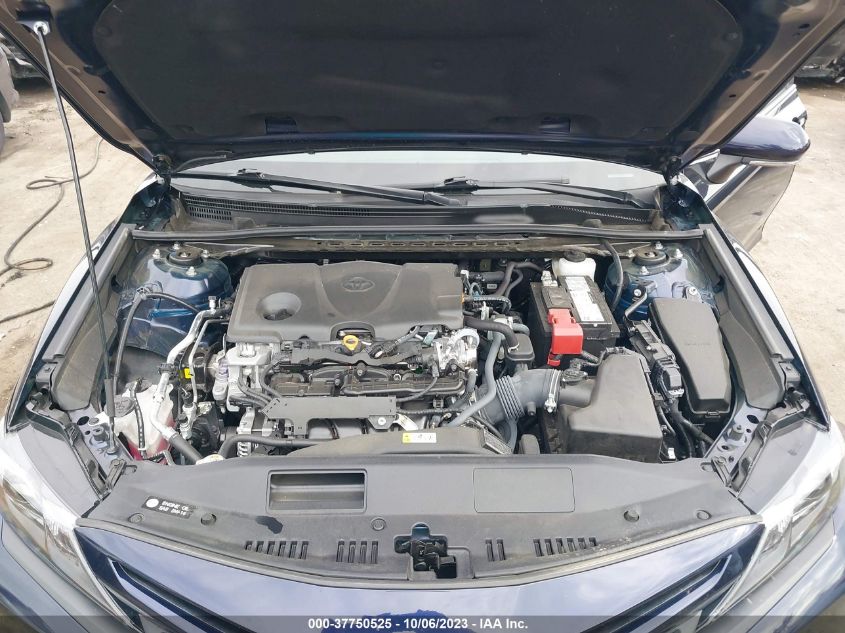2022 TOYOTA CAMRY SE - 4T1G11AK8NU695390