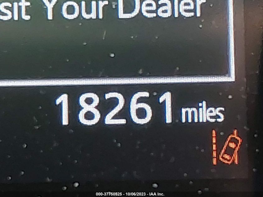 2022 TOYOTA CAMRY SE - 4T1G11AK8NU695390