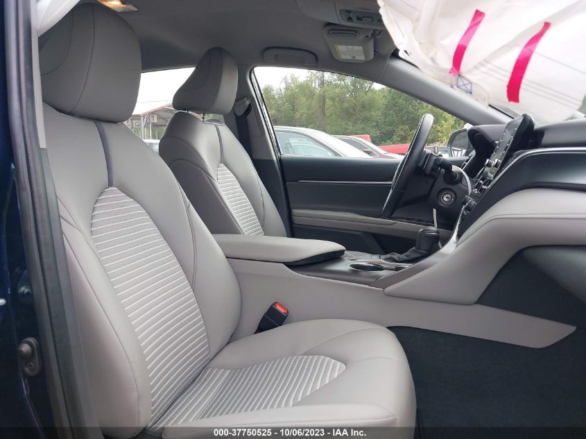 2022 TOYOTA CAMRY SE - 4T1G11AK8NU695390