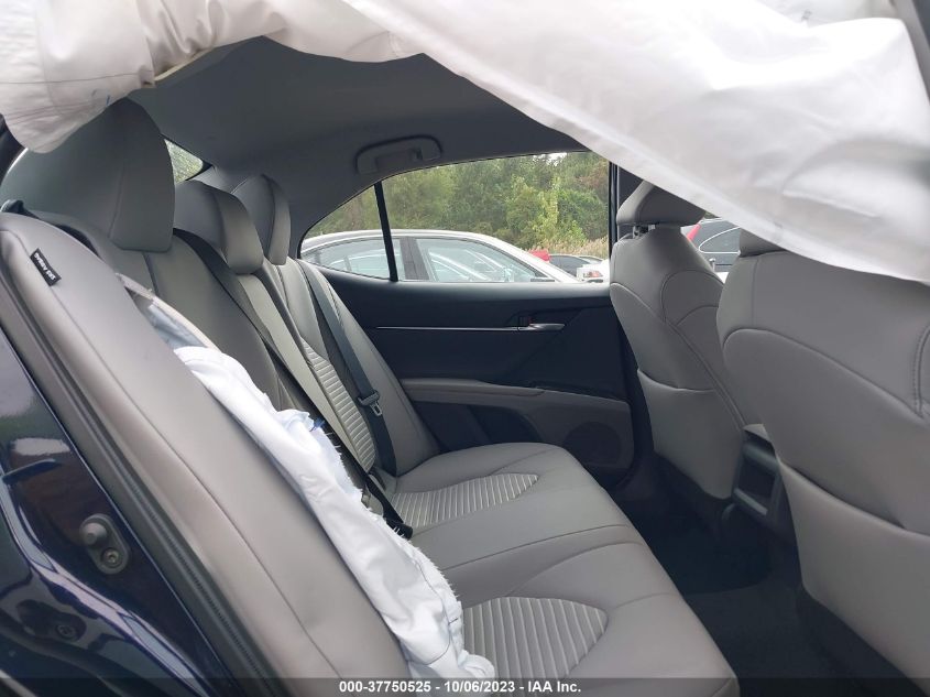 2022 TOYOTA CAMRY SE - 4T1G11AK8NU695390