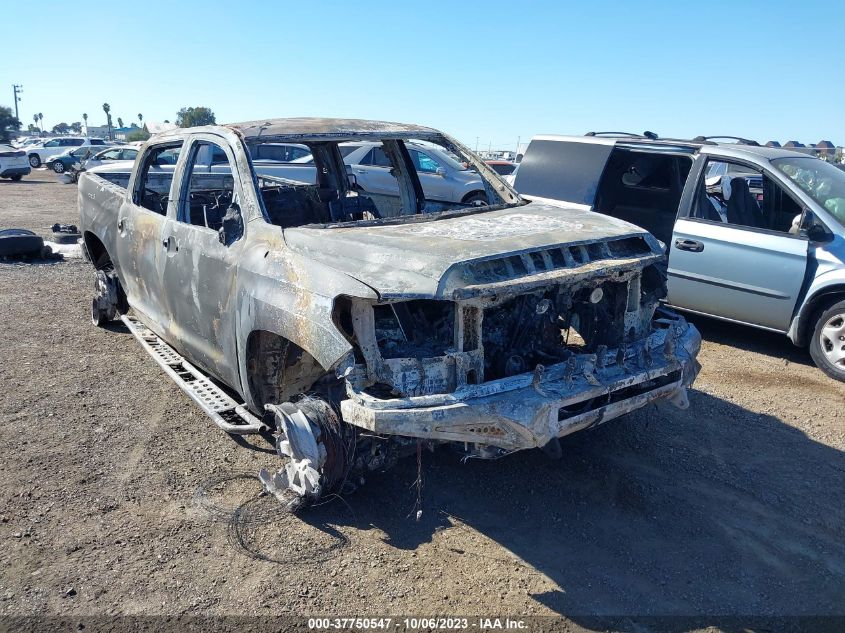 2015 TOYOTA TUNDRA 4WD TRUCK SR5/TRD PRO - 5TFDY5F19FX472009