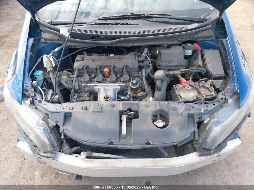 2015 HONDA CIVIC LX - 19XFB2F55FE255794