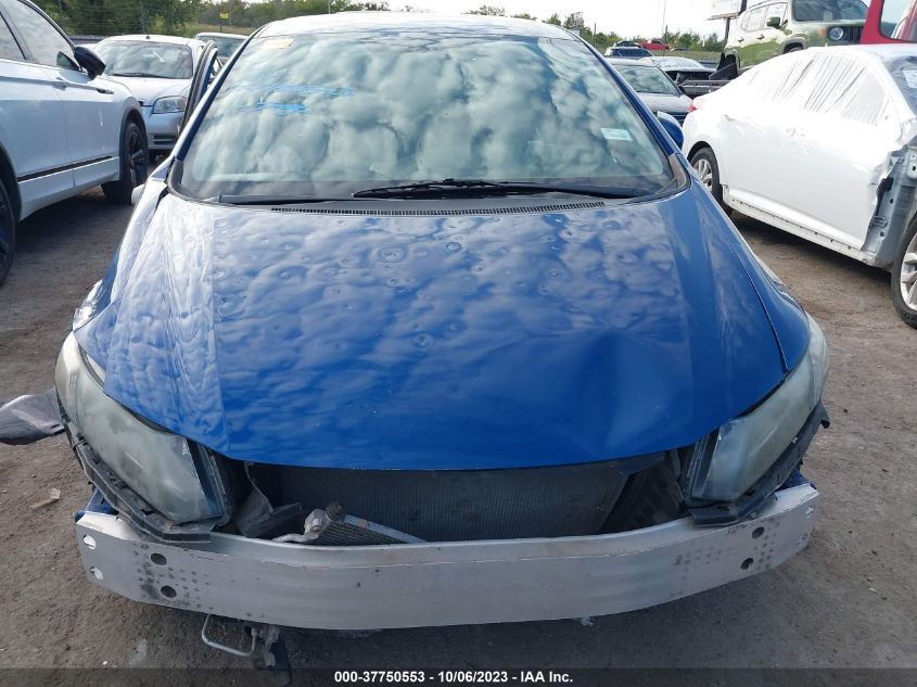 2015 HONDA CIVIC LX - 19XFB2F55FE255794