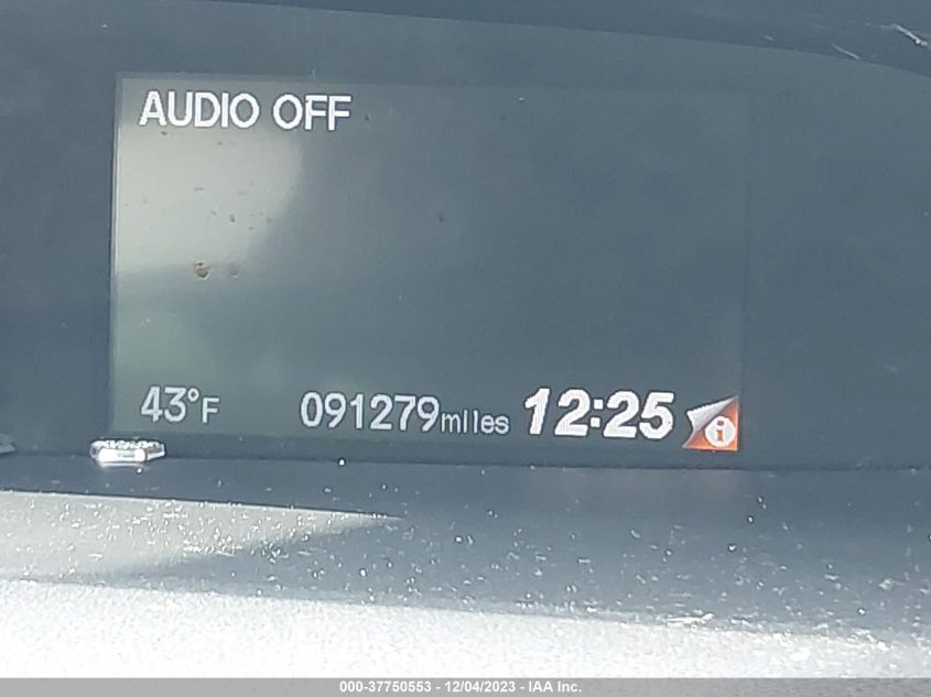 2015 HONDA CIVIC LX - 19XFB2F55FE255794