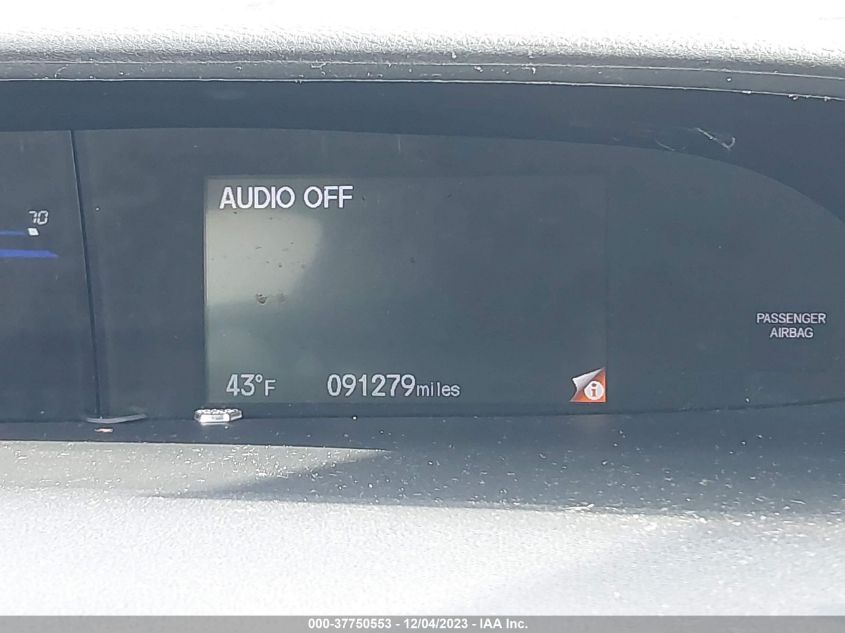 2015 HONDA CIVIC LX - 19XFB2F55FE255794