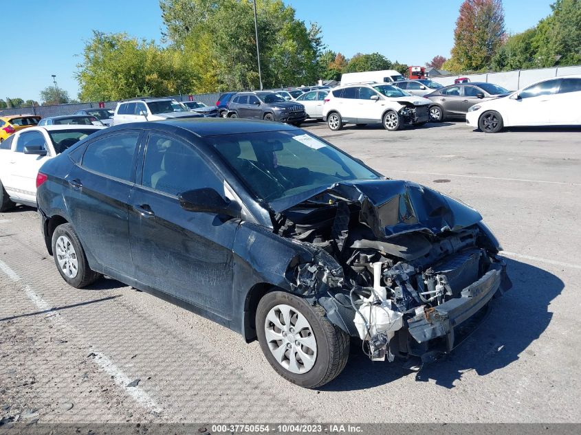 2016 HYUNDAI ACCENT SE - KMHCT4AE4GU093979