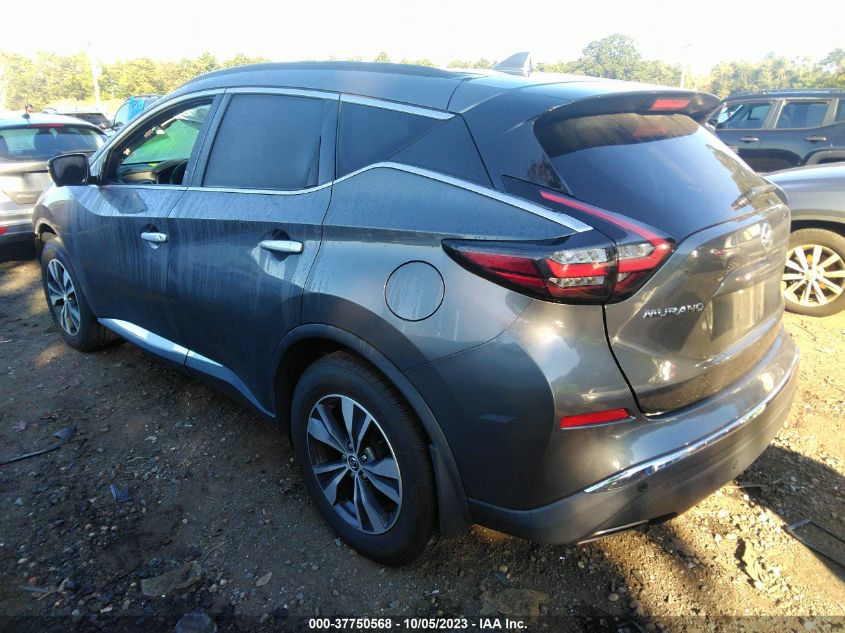 5N1AZ2MS3KN139588 Nissan Murano SV 3