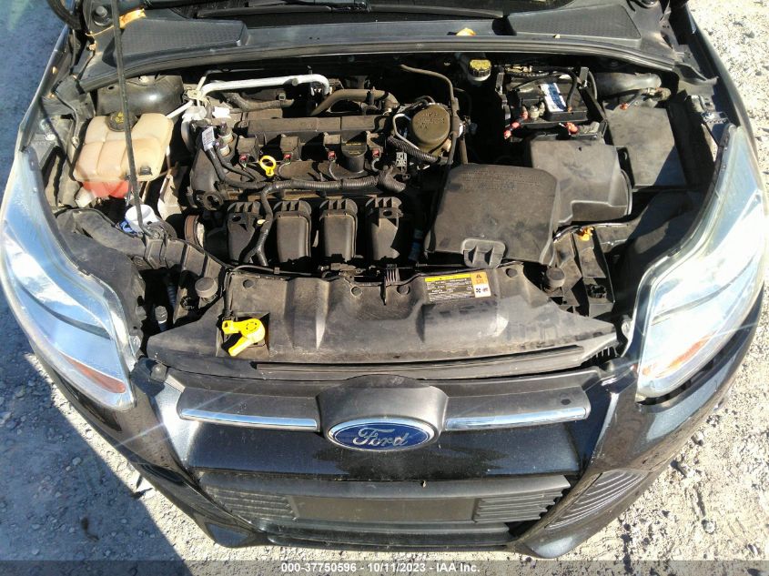 2014 FORD FOCUS SE - 1FADP3F26EL136880