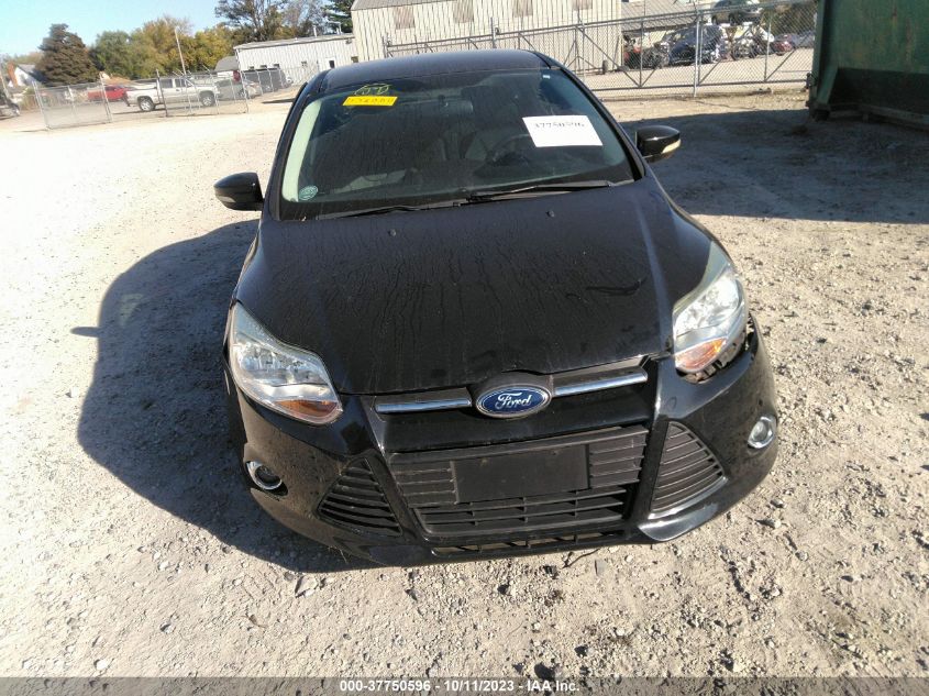 2014 FORD FOCUS SE - 1FADP3F26EL136880