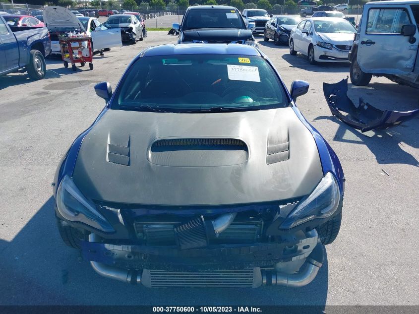 2013 TOYOTA SCION FR-S JF1ZNAA13D1721246