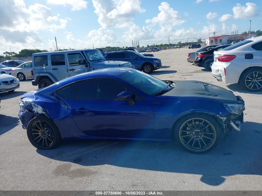 2013 TOYOTA SCION FR-S JF1ZNAA13D1721246