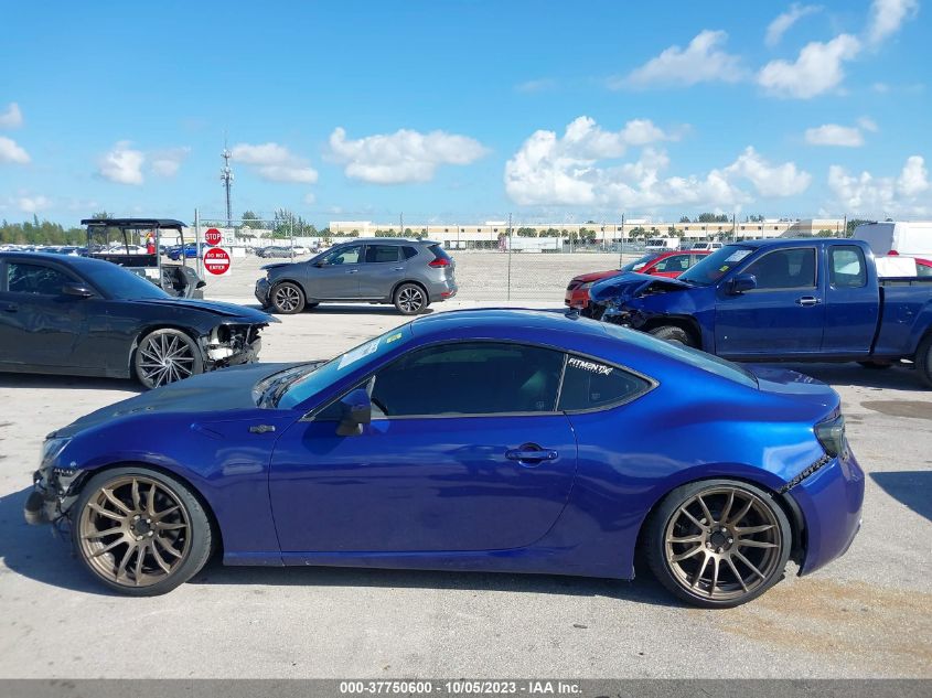 2013 TOYOTA SCION FR-S JF1ZNAA13D1721246