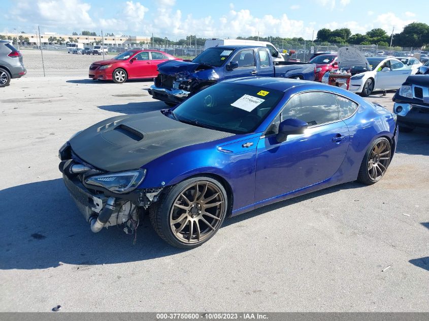 2013 TOYOTA SCION FR-S JF1ZNAA13D1721246