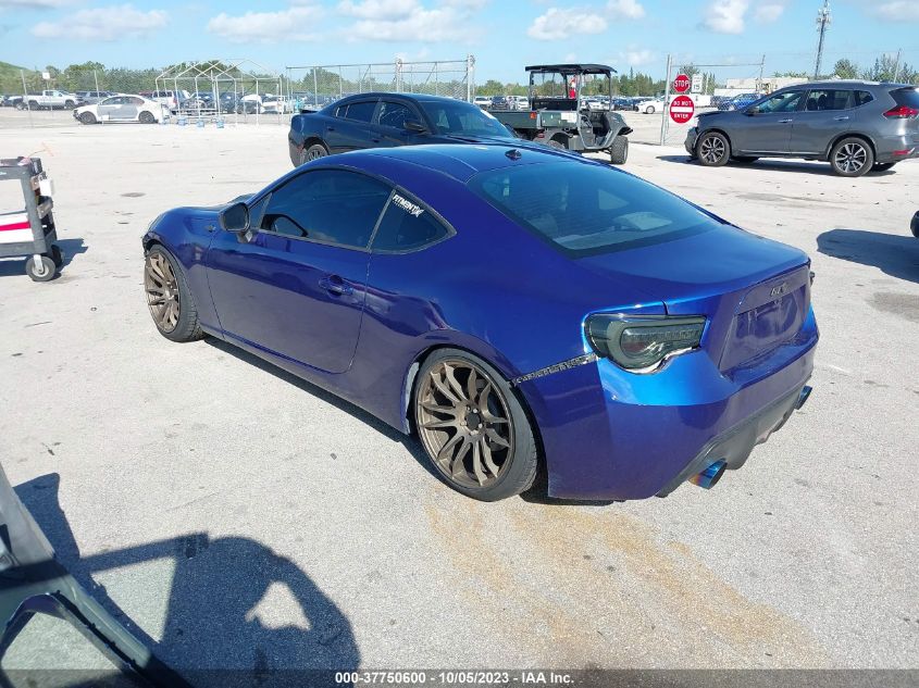 2013 TOYOTA SCION FR-S JF1ZNAA13D1721246