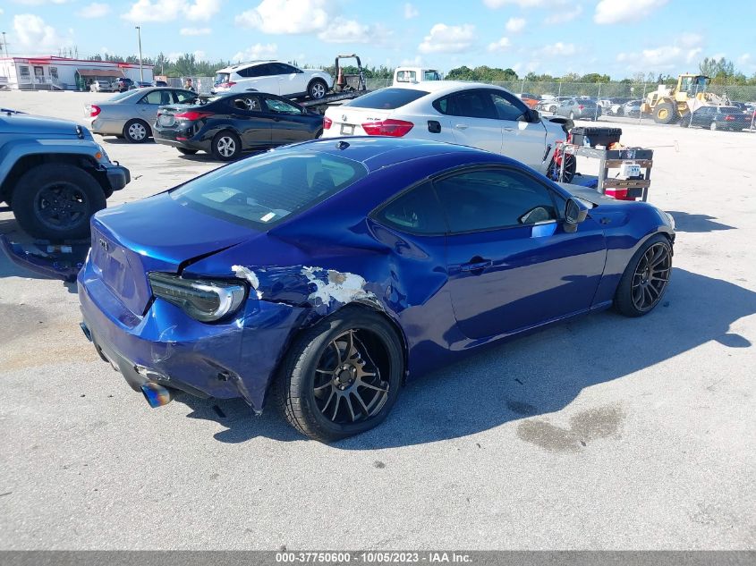 2013 TOYOTA SCION FR-S JF1ZNAA13D1721246