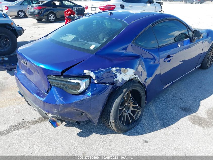 2013 TOYOTA SCION FR-S JF1ZNAA13D1721246