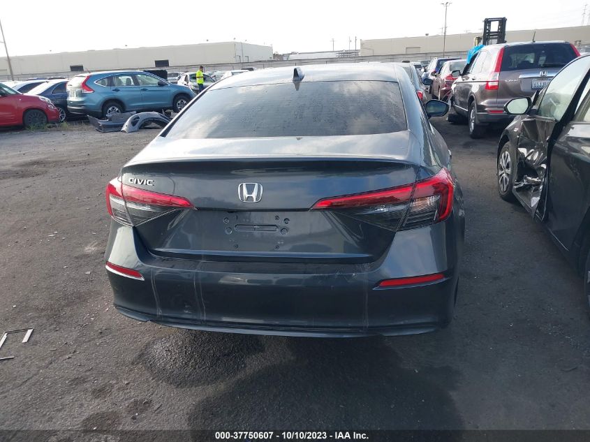 2HGFE1F72PH312088 Honda Civic Sedan EX 15