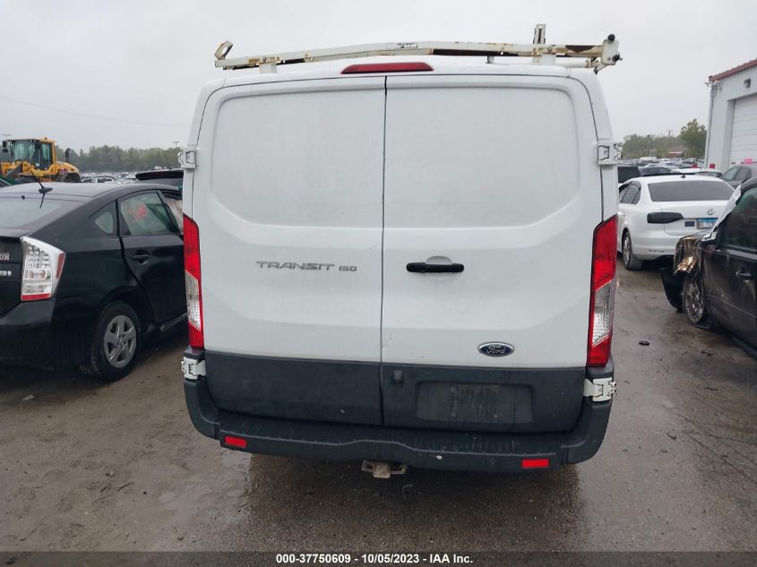 2016 FORD TRANSIT T-150 1FTYE1ZMAGKB09835