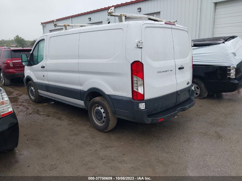 2016 FORD TRANSIT T-150 1FTYE1ZMAGKB09835