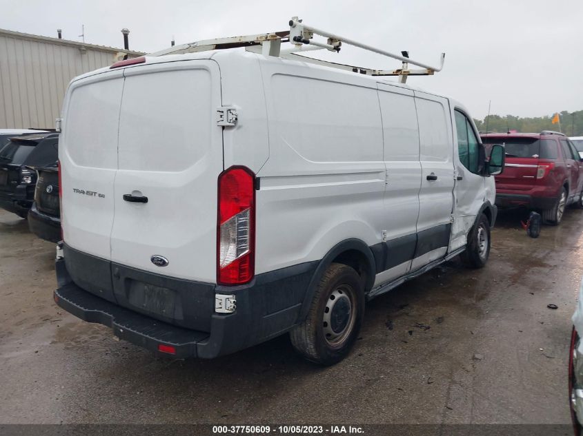2016 FORD TRANSIT T-150 1FTYE1ZMAGKB09835