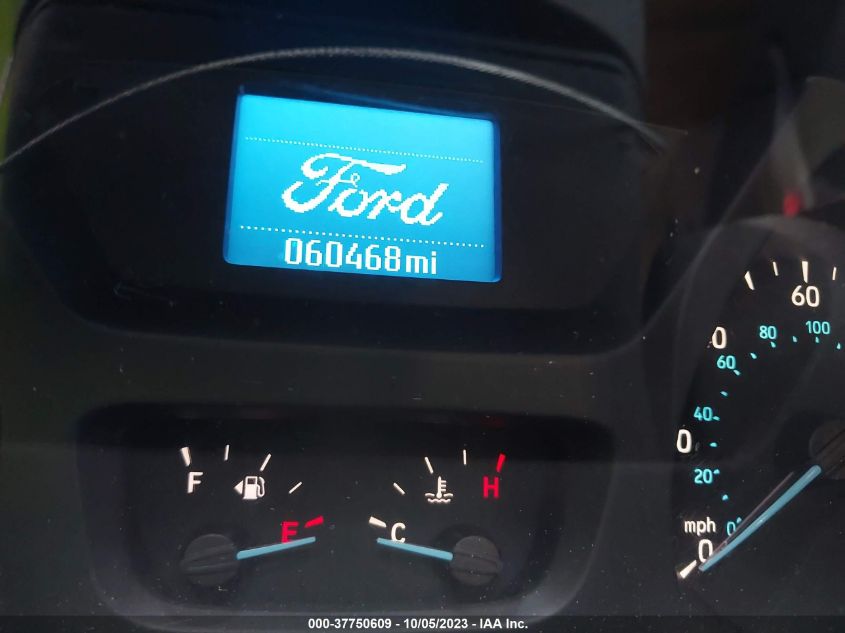 2016 FORD TRANSIT T-150 1FTYE1ZMAGKB09835