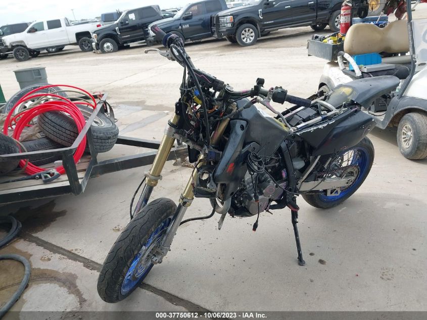 2020 SUZUKI DR-Z400 SM JS1SK44A4L7100413