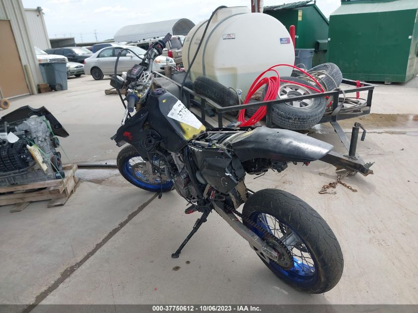 2020 SUZUKI DR-Z400 SM JS1SK44A4L7100413