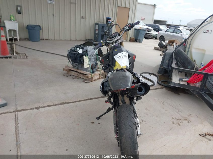 2020 SUZUKI DR-Z400 SM JS1SK44A4L7100413