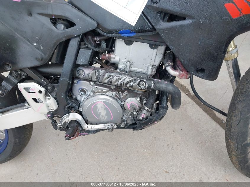2020 SUZUKI DR-Z400 SM JS1SK44A4L7100413