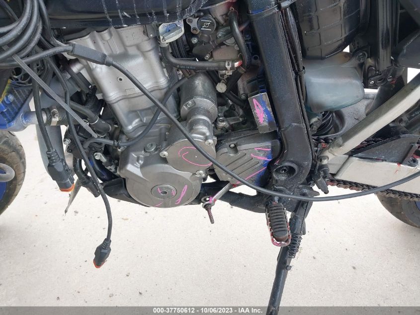 2020 SUZUKI DR-Z400 SM JS1SK44A4L7100413
