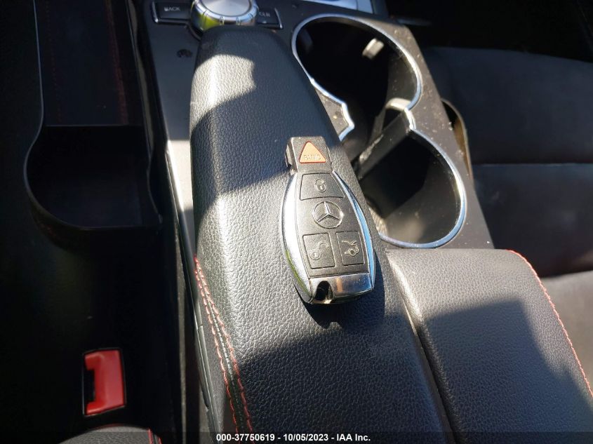 2014 MERCEDES-BENZ C-CLASS C 250 - WDDGF4HBXEA917755