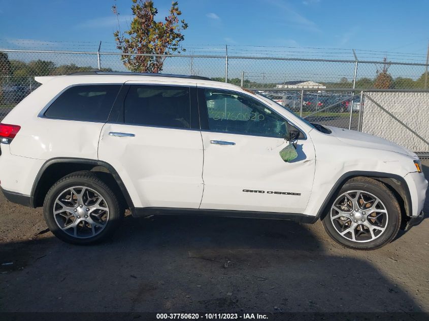 2020 JEEP GRAND CHEROKEE LIMITED - 1C4RJFBG1LC243028
