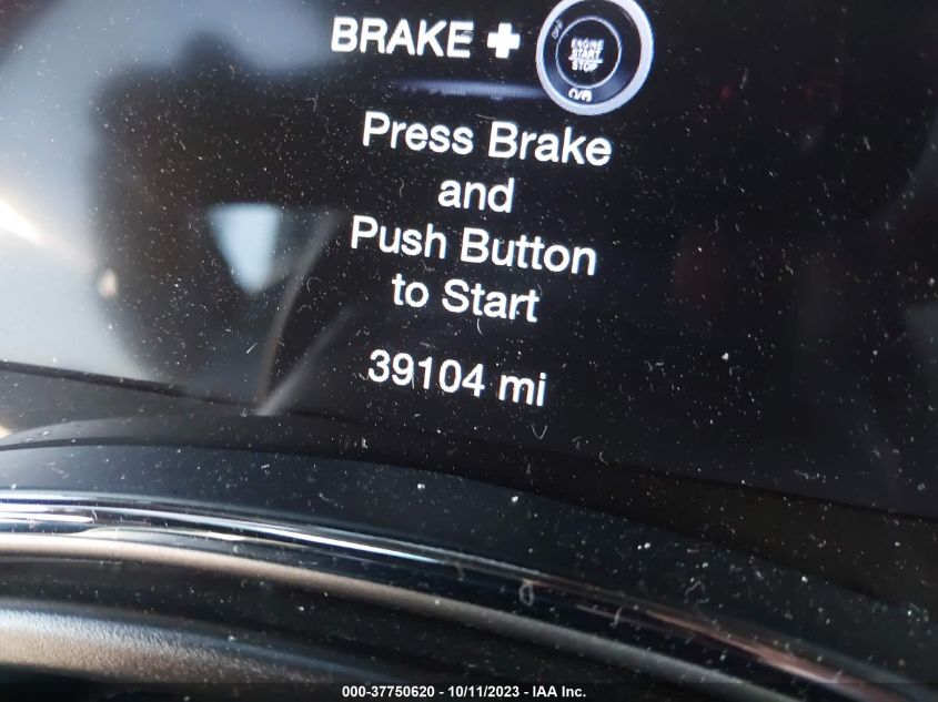 2020 JEEP GRAND CHEROKEE LIMITED - 1C4RJFBG1LC243028
