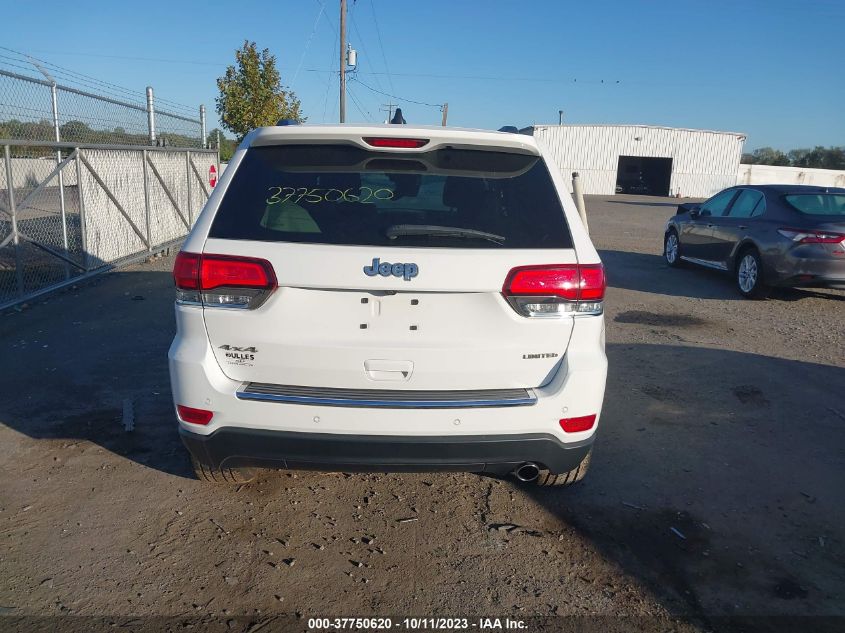2020 JEEP GRAND CHEROKEE LIMITED - 1C4RJFBG1LC243028