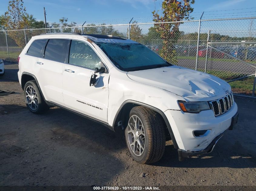 2020 JEEP GRAND CHEROKEE LIMITED - 1C4RJFBG1LC243028