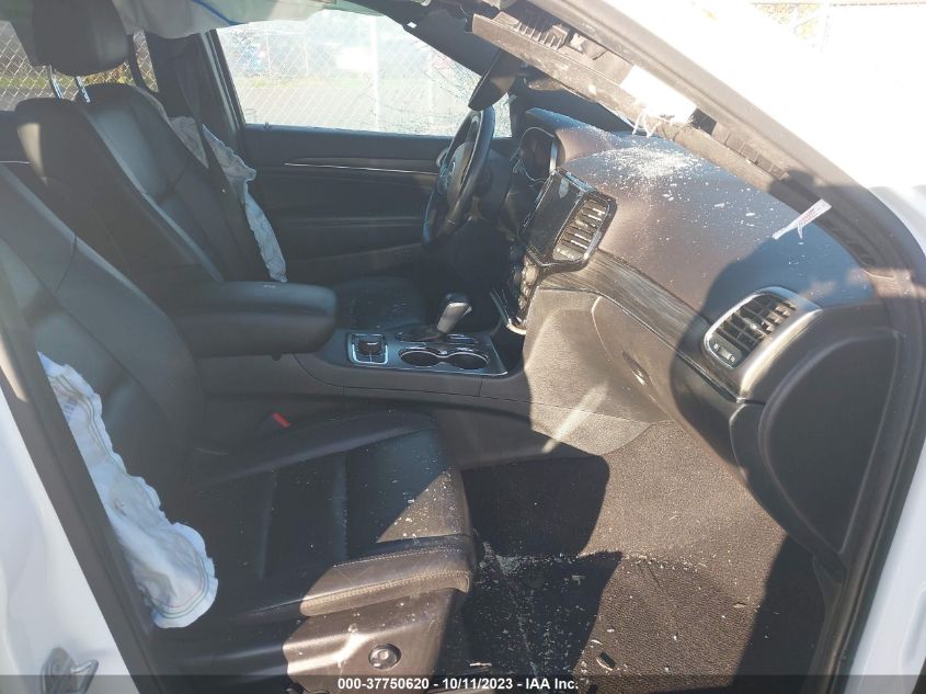 2020 JEEP GRAND CHEROKEE LIMITED - 1C4RJFBG1LC243028