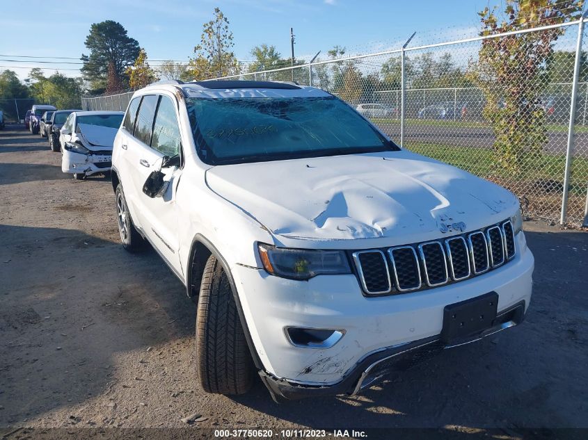 2020 JEEP GRAND CHEROKEE LIMITED - 1C4RJFBG1LC243028