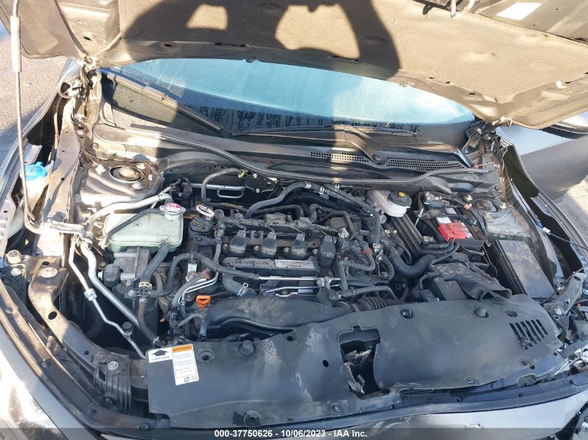 2018 HONDA CIVIC HATCHBACK LX - SHHFK7H26JU433004