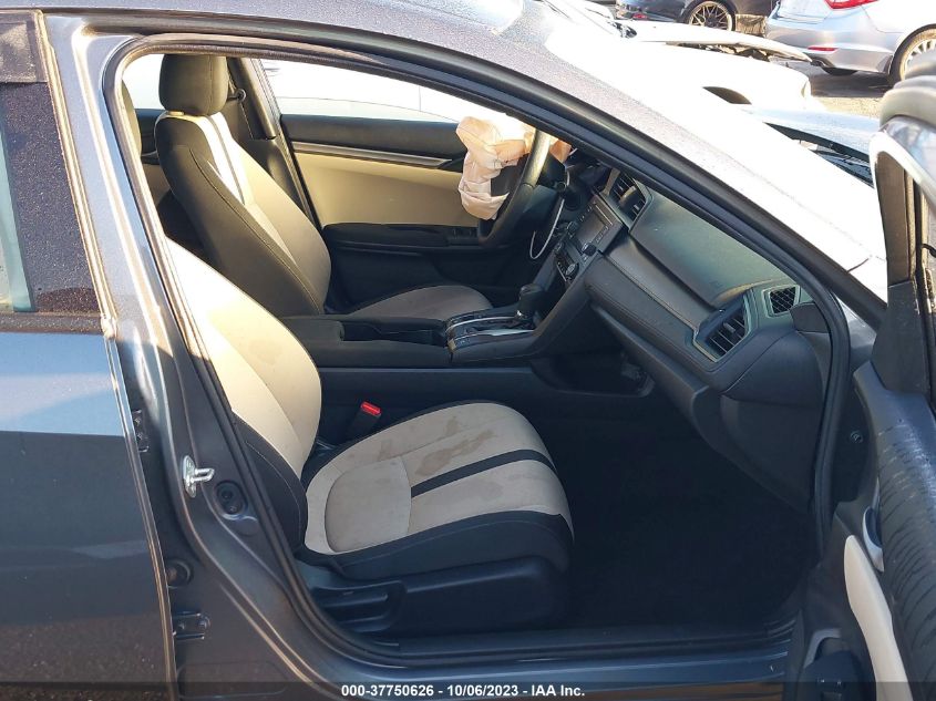 2018 HONDA CIVIC HATCHBACK LX - SHHFK7H26JU433004