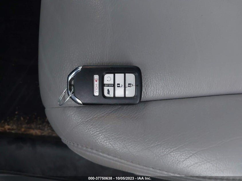 VIN 5FNYF5H56MB016130 2021 HONDA PILOT EXL